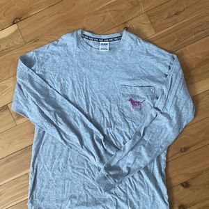 Pink by Victoria’s Secret long sleeve shirt